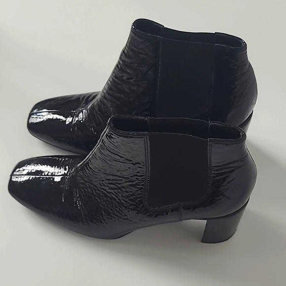 rag & bone Shoes - Rag & Bone Patent leather boots